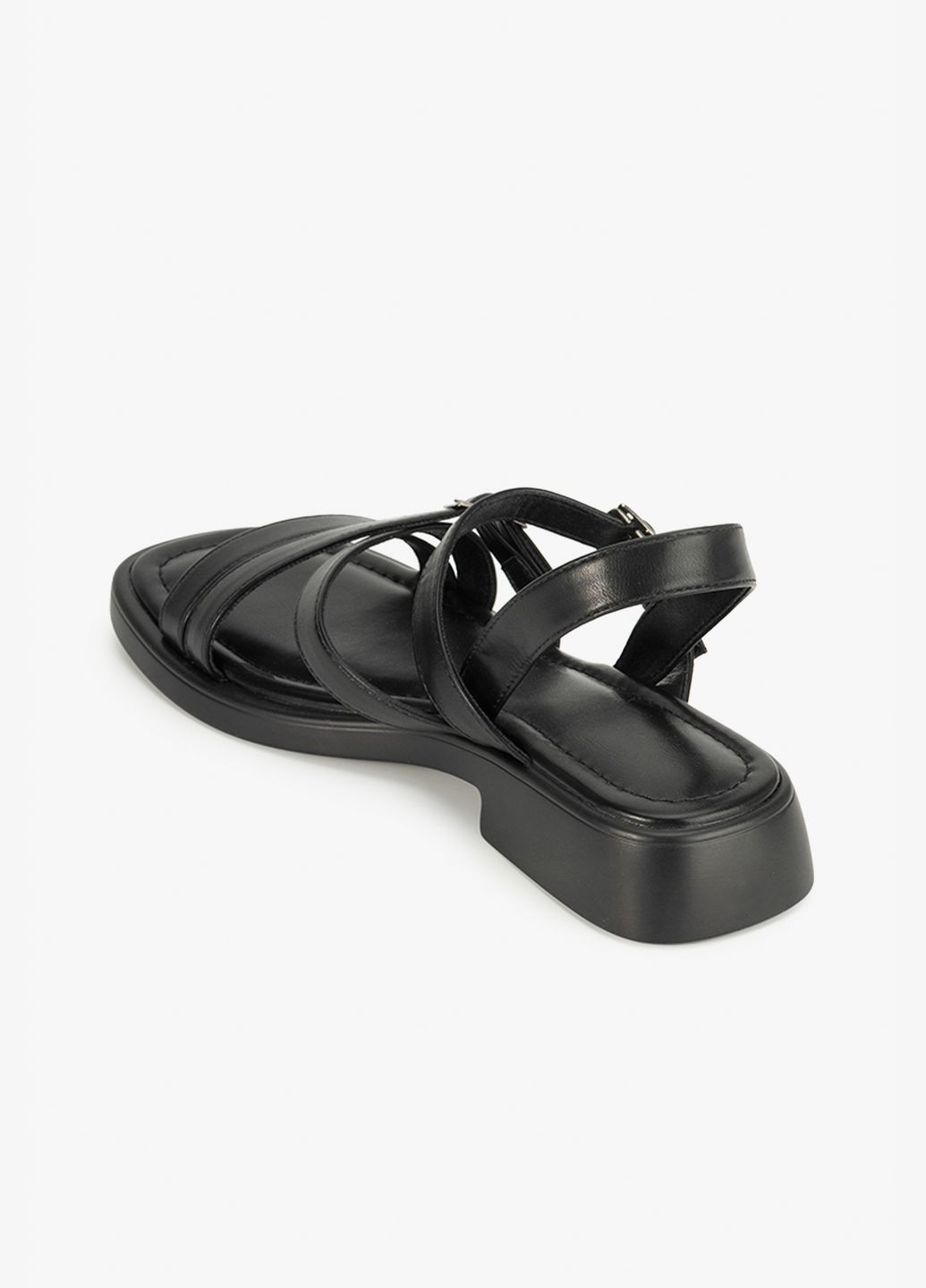 Черные босоножки женские ch1-1 черный shop (2000991027251) Stepln