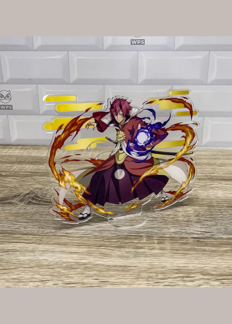 Акрилова колекційна фігурка Аніме: Про моє переродження в слиз Бенімару 1 15 см No Brand (331901151)