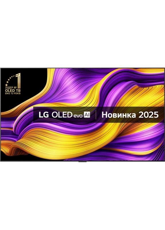 Телевізор LG OLED77G54LW 77" 4K UHD OLED 120 Гц No Brand (392063994)