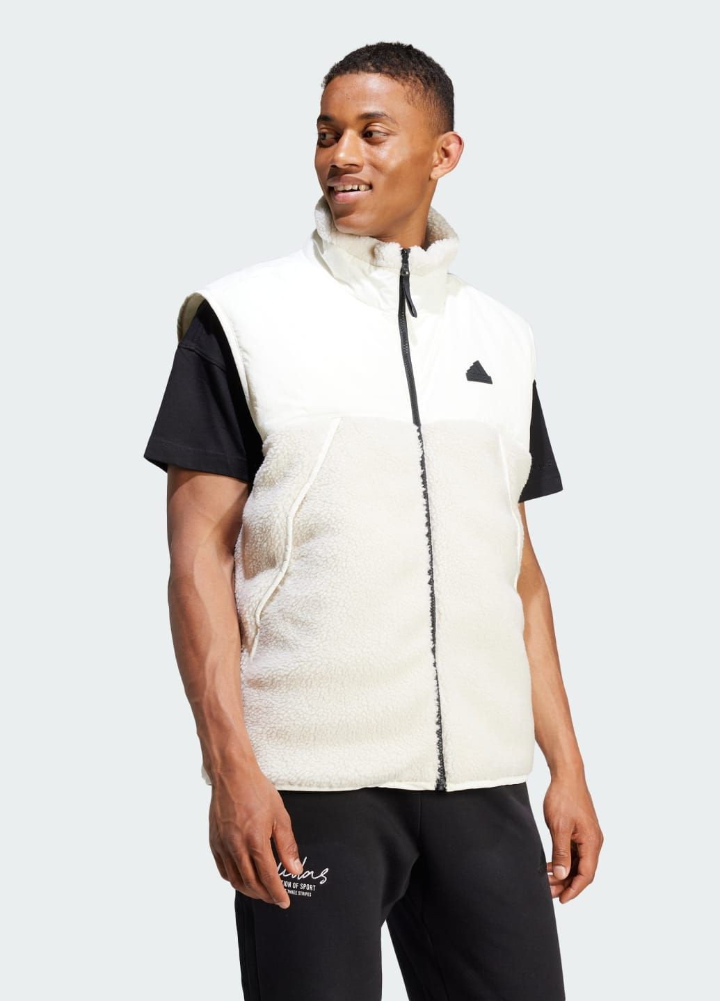 Двосторонній жилет City Escape Reversible adidas (301835935)