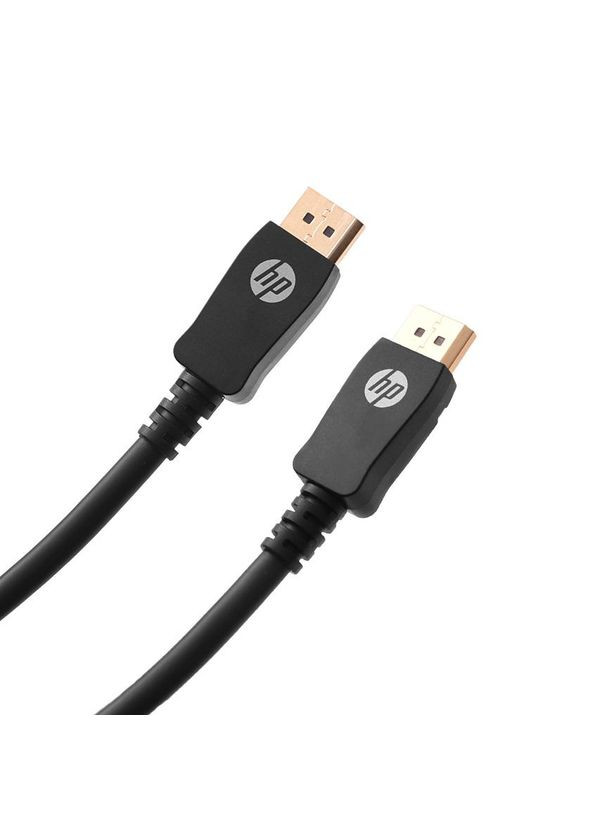 Кабель DisplayPort M-M 2.0м, V1.2, 4K(4090×2160) HP (352528430)