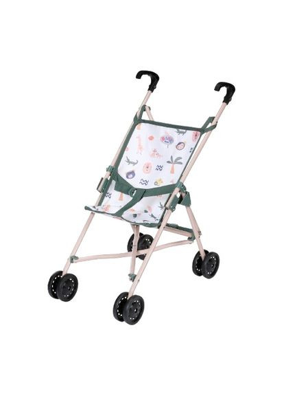Прогулочная коляска для куклы Baby Born Тропики () Zapf 838327 (333299253)