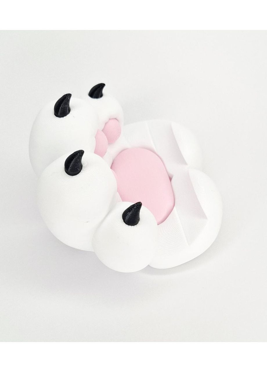 Держатель для телефона и планшета в форме кошачьей лапки SAM-2277W No Brand (372024648)