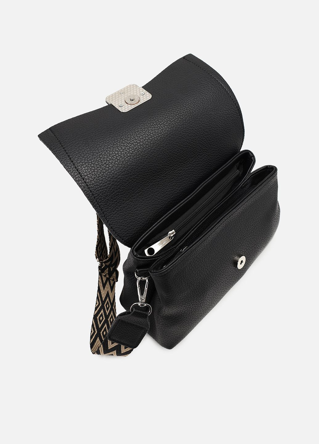 Сумка женская цвет черный CB-00271620 Voila (330259806)