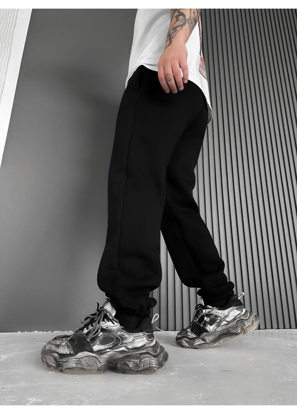 Теплі штани No Brand (366427124)