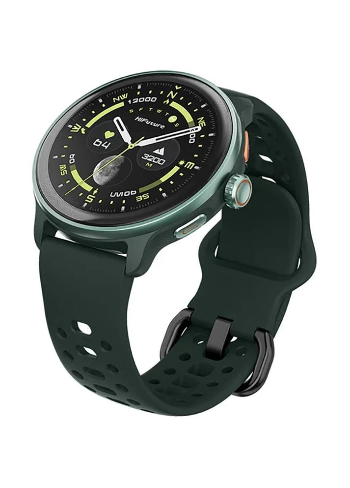Смарт-годинник Vela Darkgreen (vela.darkgreen) HiFuture (362487970)