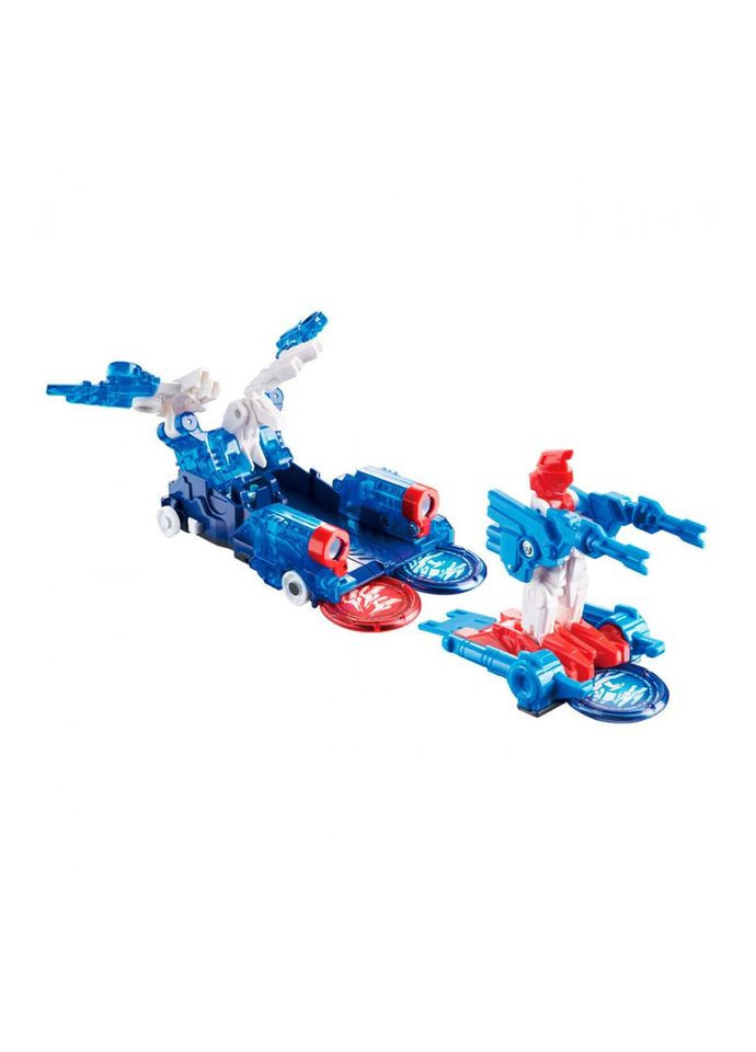 Машинка-трансформер Рояліс Screechers Wild! EU684301 No Brand (330018558)