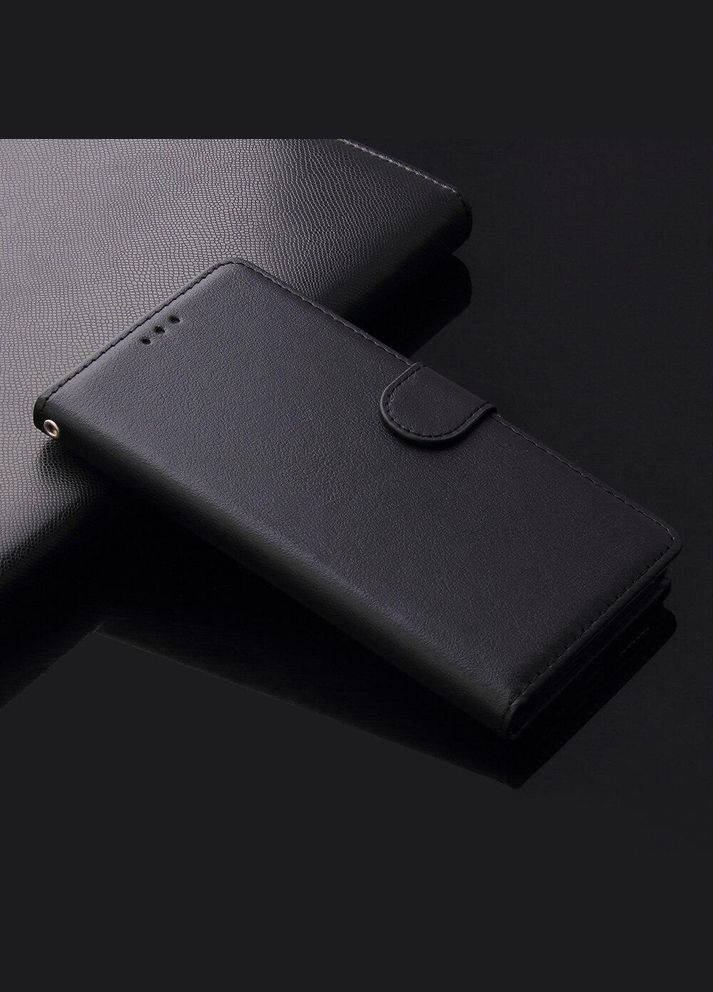 Чохол-книжка для Samsung Galaxy A52 Чорний магніт ремінець Ultimate Experience (322287853)