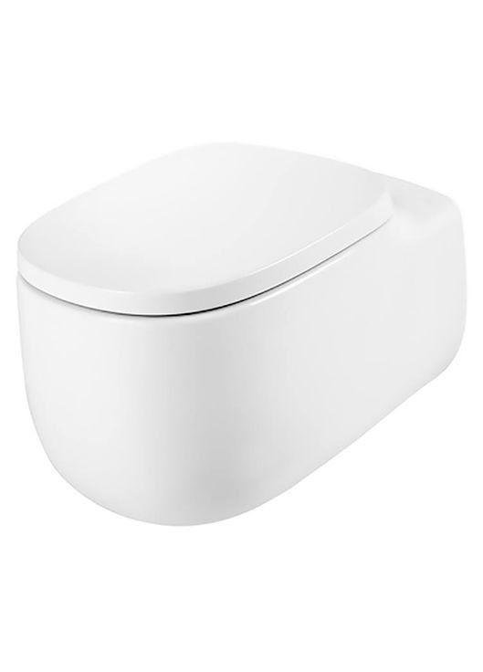 Сидіння Beyond для унітаза( A801B8200B ) Roca (322463421)