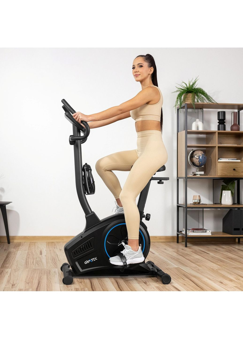 Велотренажер XB2000 електромагнітний Gymtek (361952881)