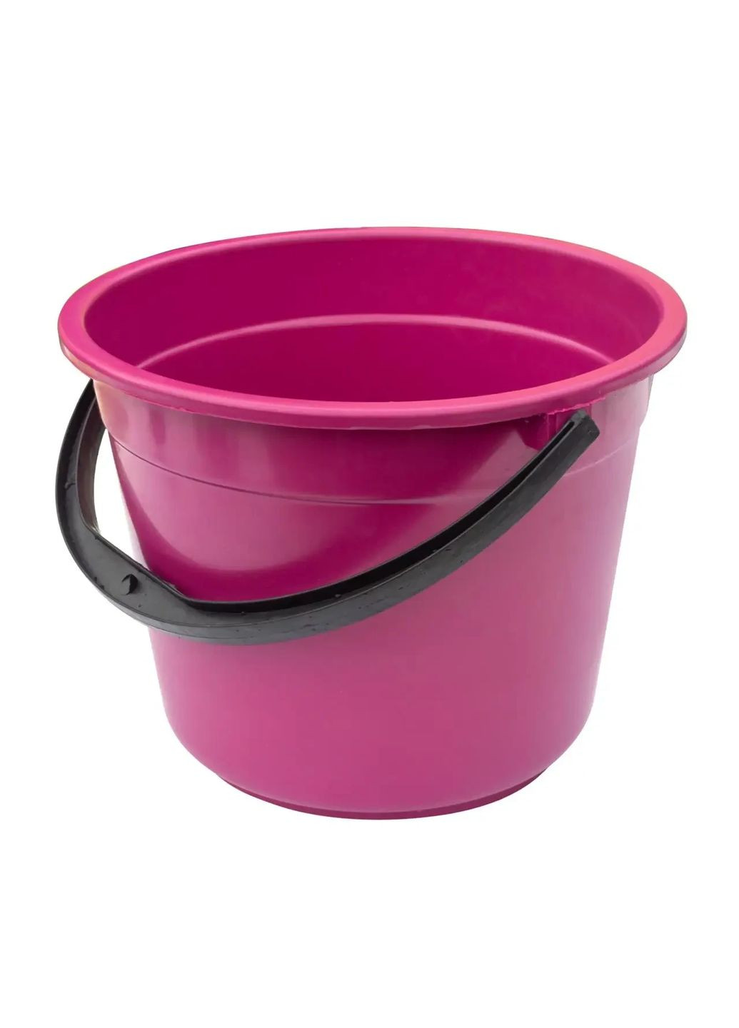 Відро пластикове 8л Полімер, P5224 Полімер Гарант (370051136)