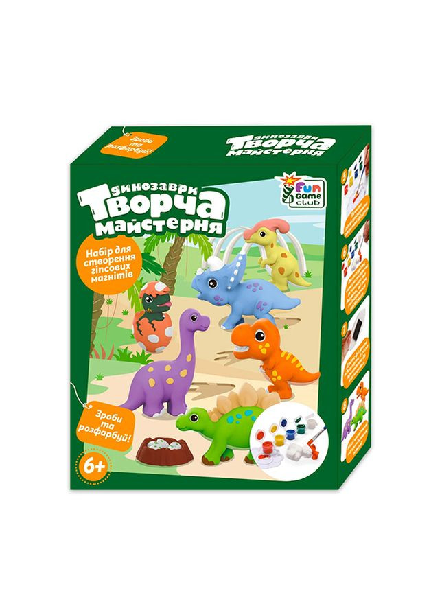 Игра – Творческая мастерская цвет разноцветный ЦБ-00240208 Fun Game (282818784)