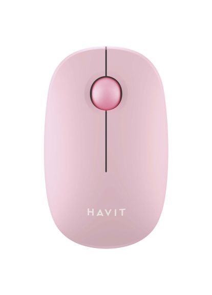 Мишка (6939119080129) Havit HV-MS57GT Wireless Pink (366651824)