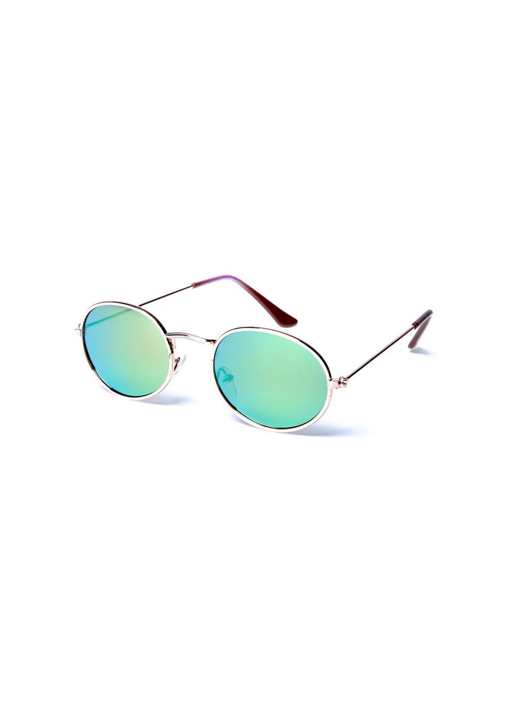 Сонцезахисні окуляри з поляризацією дитячі Еліпси LuckyLOOK 599-629 (289360386)