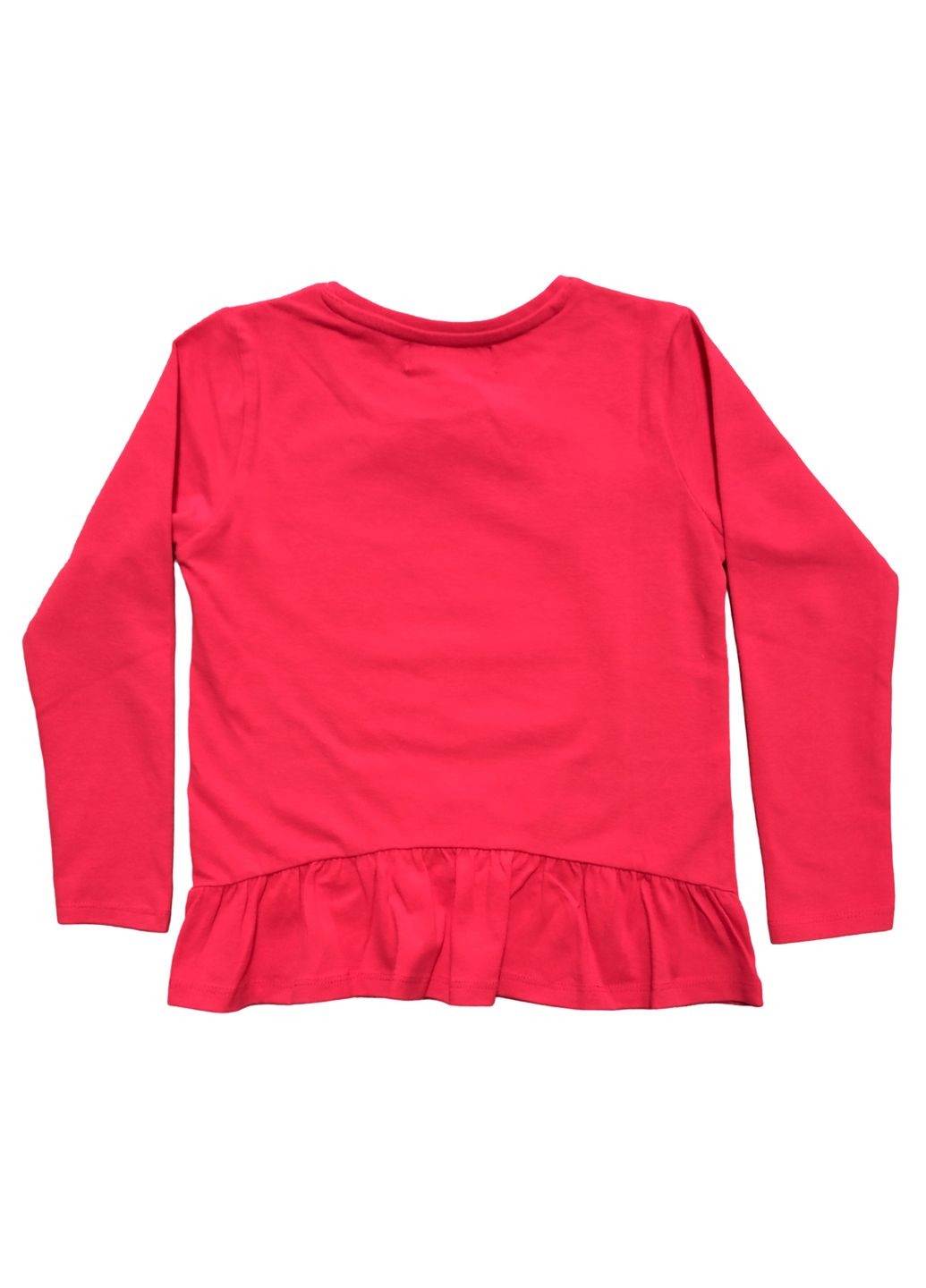 Реглан, лонгслів для дівчинки Glo-Story (314765110)