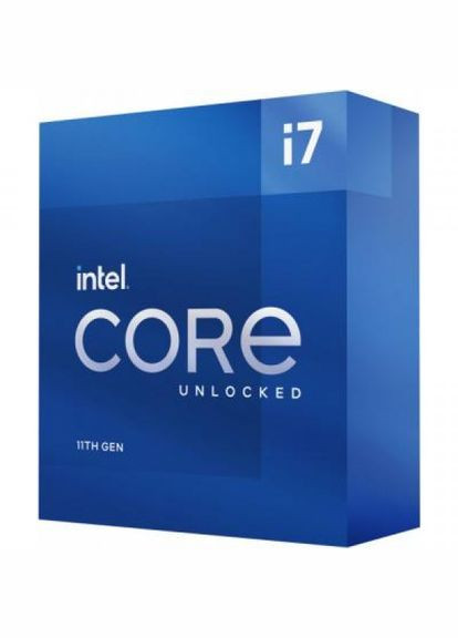 Процессор (BX8070811700K) Intel core™ i7 11700k (287338672)