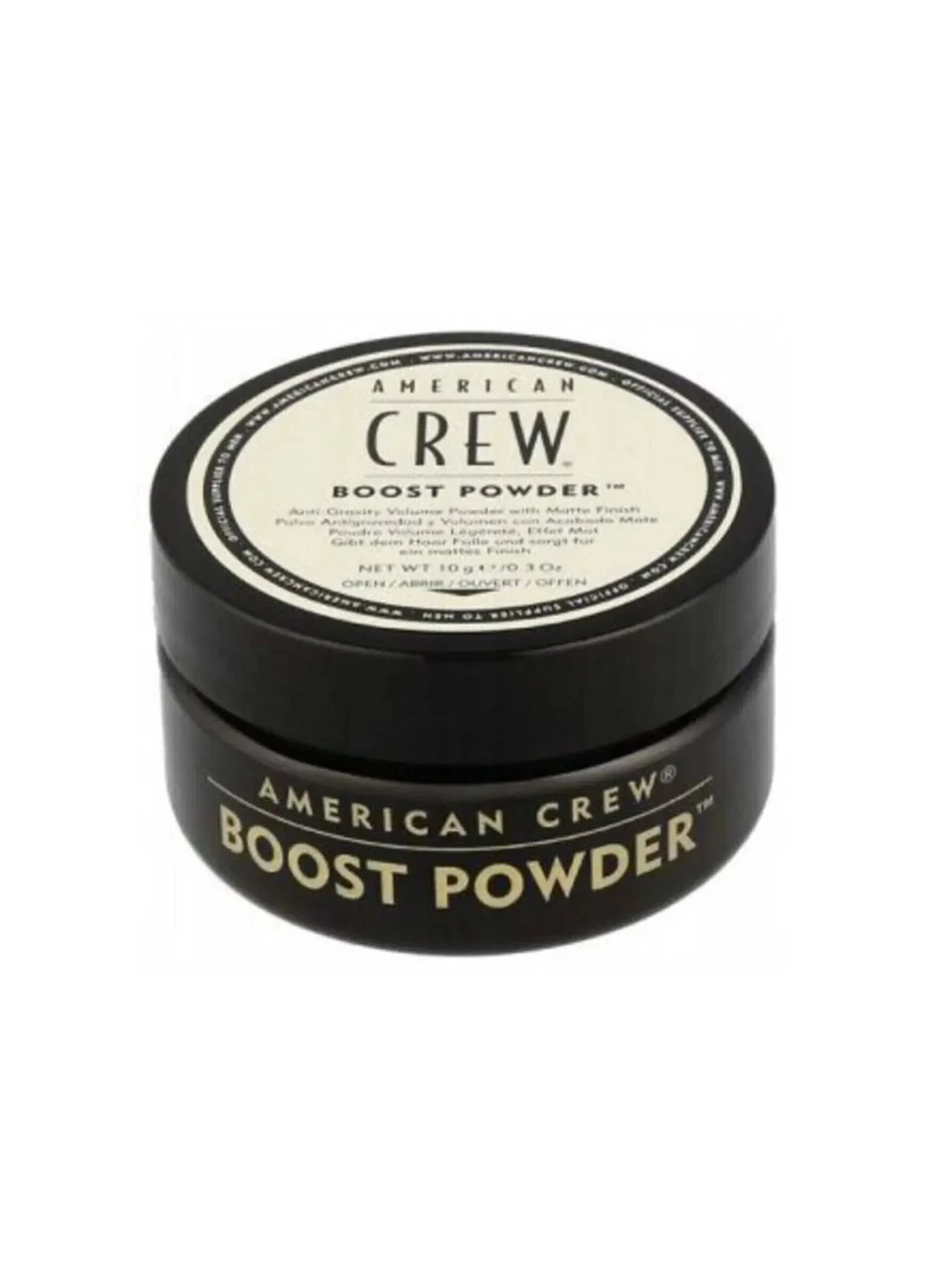 Пудра для объема и текстуры мужских волос с матовым финишем Boost Powder 10 г American Crew (401900902)