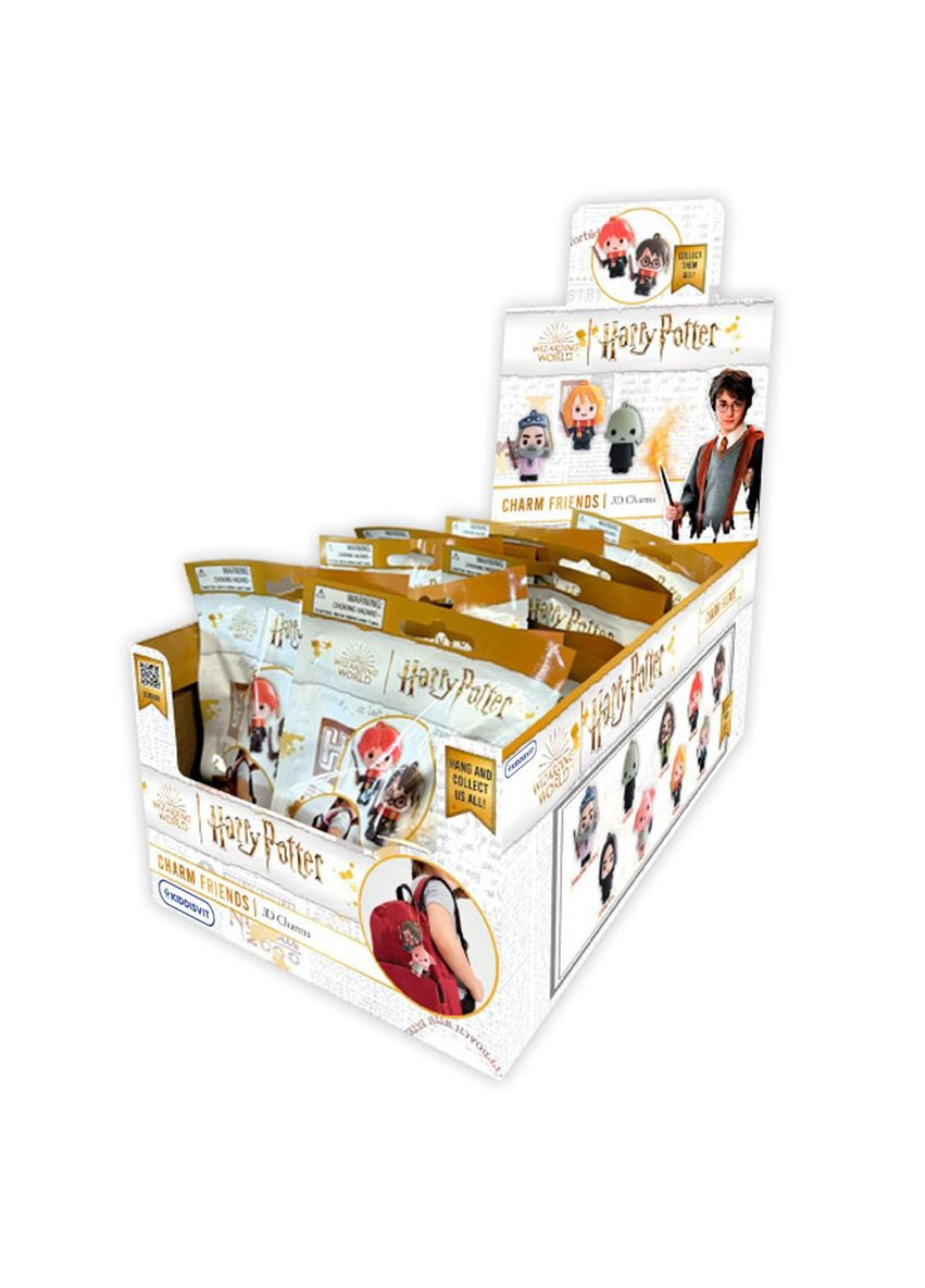 Фігурка-сюрприз на ланцюжку Cool Things — Harry Potter (в ас.) АССА (357211586)