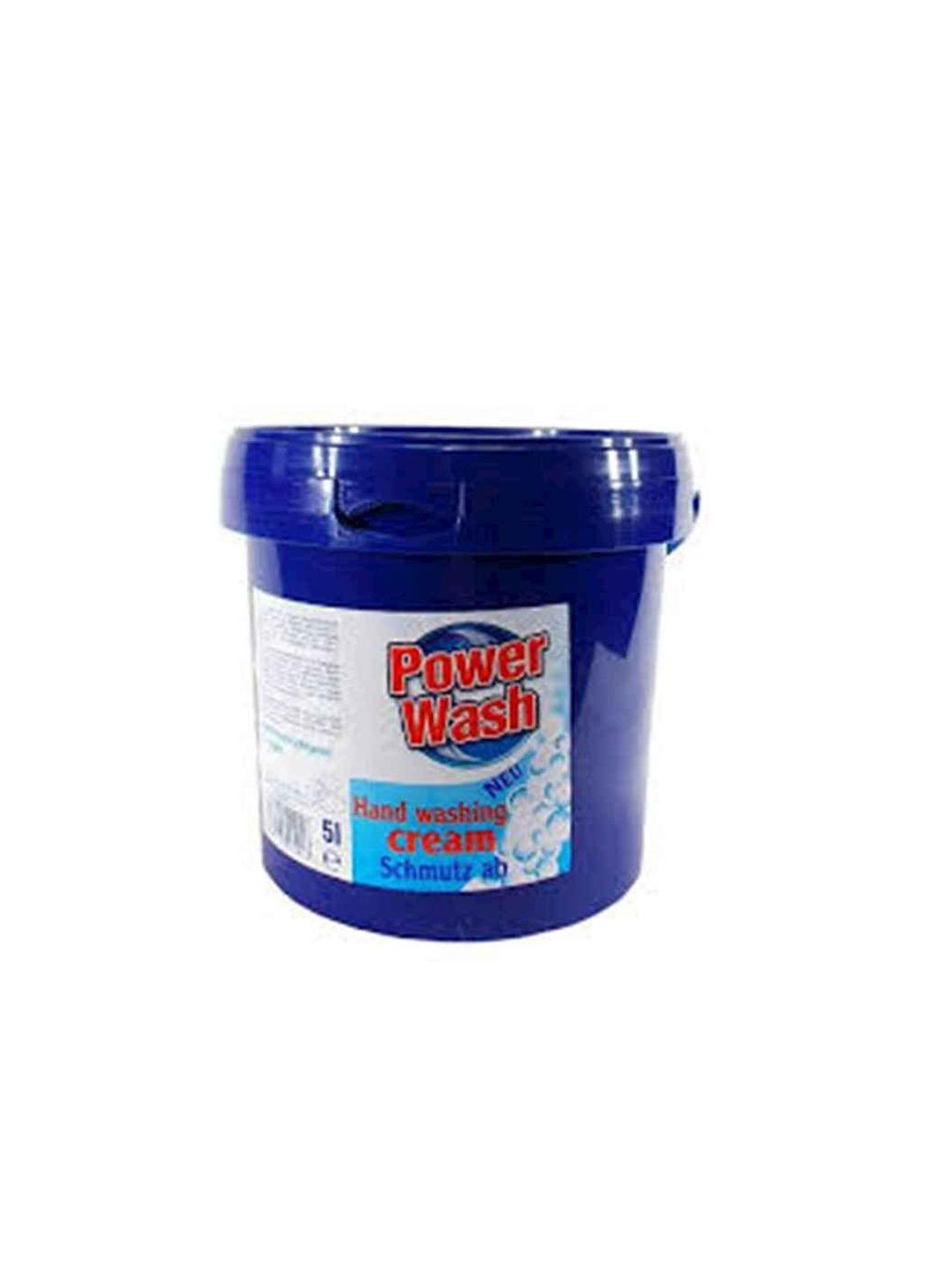 Паста для мытья рук 5л. ТМ Power Wash (314517321)