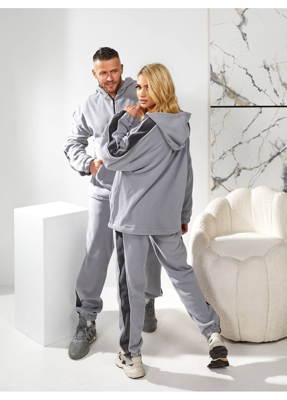 Стильный теплый спортивный костюм Україна (352261736)