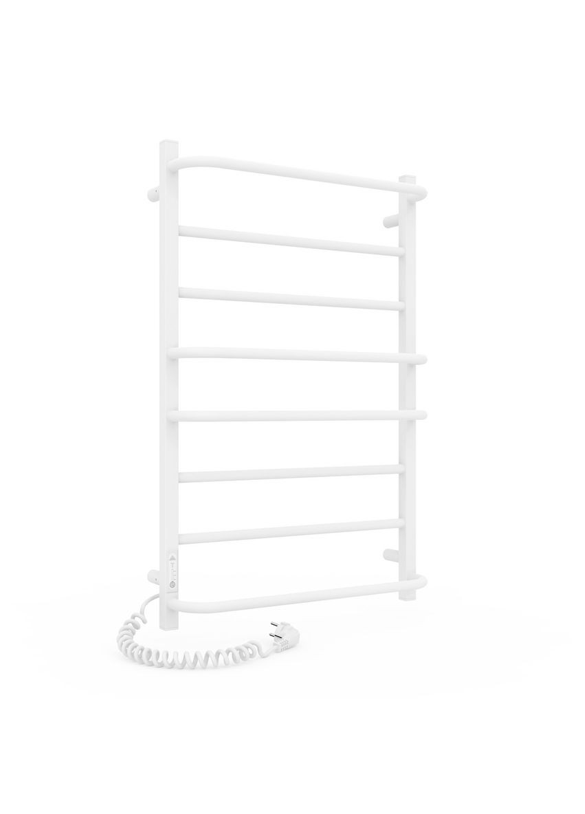 Електрична рушникосушарка Зебра Комфорт ЧФ8 500 х 800 Е (підкл. зліва) R3 Laris (336936585)