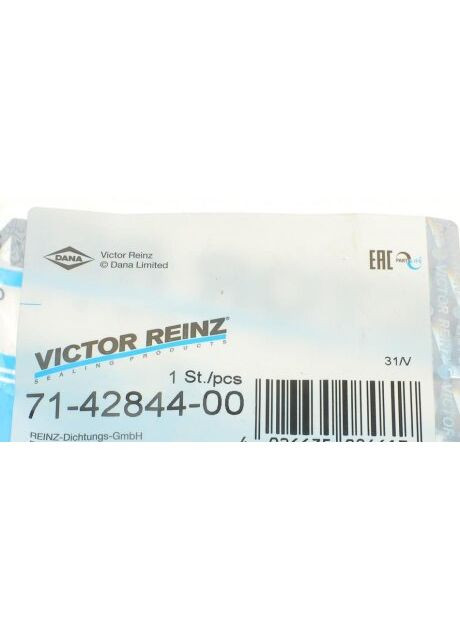 Прокладка коллектора двигателя резиновая Victor Reinz (340418893)