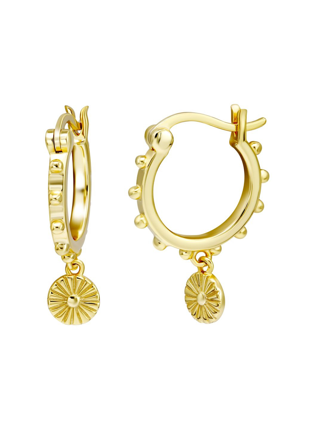 Серьги серебряные 3С269ЕС-0097 Zarina (334875830)