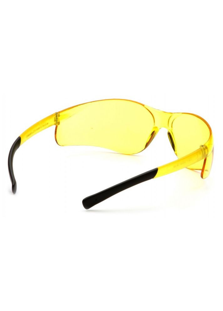 Окуляри захисні Mini-Ztek (amber) жовті Pyramex (370271272)