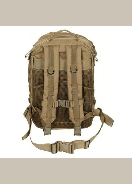 Рюкзак тактический "Assault II" 40L Coyote Tan MFH (315881283)