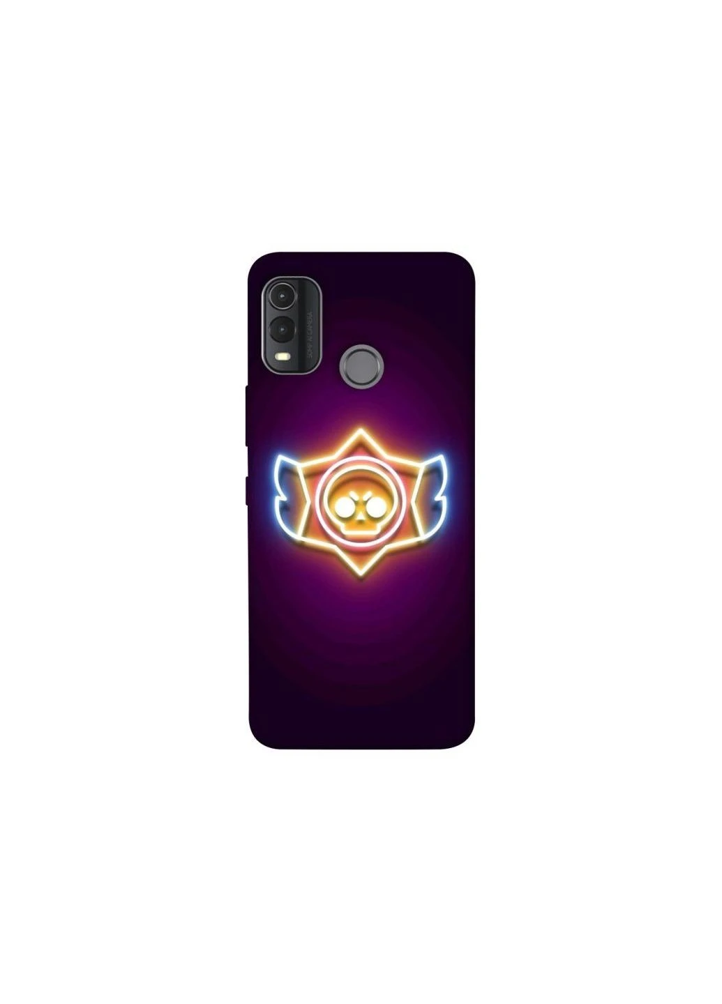Чехол на Nokia G11 Plus Brawl Stars ver.3 Frontalka (388515586)