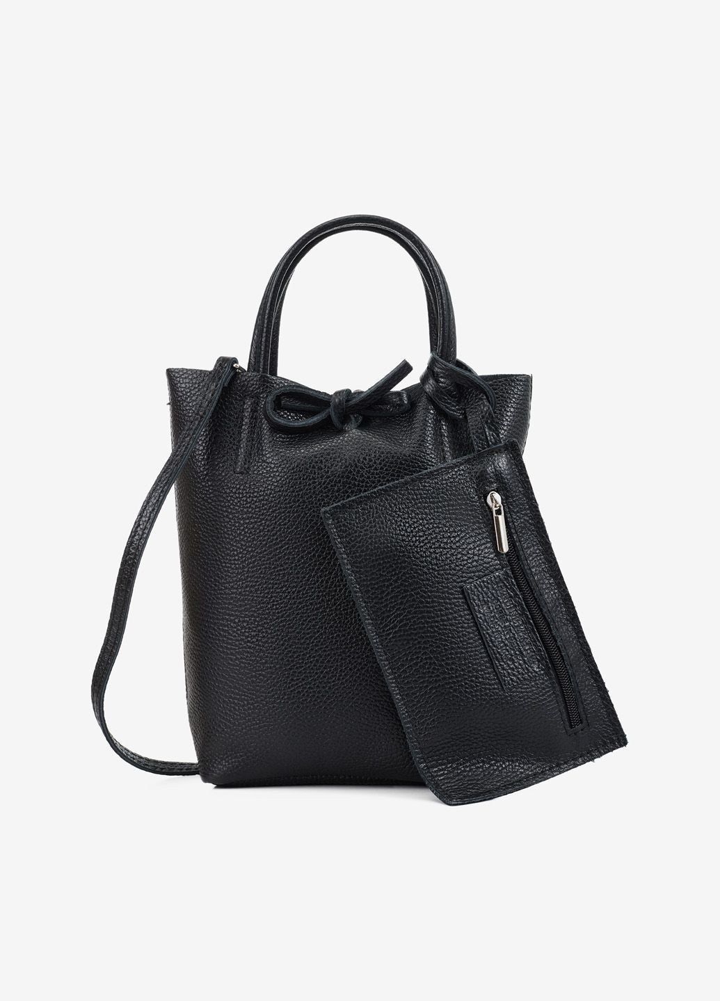 Сумка жіноча шкіряна тоут велика Tote Regina Notte (329412405)