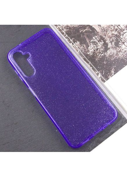 TPU чохол Nova для Samsung Galaxy A17 4G/5G (Purple) Epik (372689565)