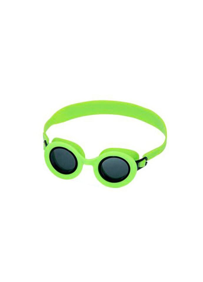 Дитячі окуляри для плавання 21178BW(Green) зелений Bestway (346752474)