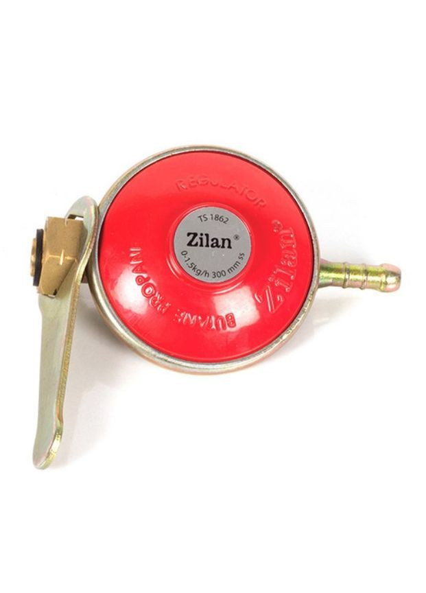 Редуктор газу ZLN0100 для підключення до балонів з вентилем (2104618756) Zilan (367056651)