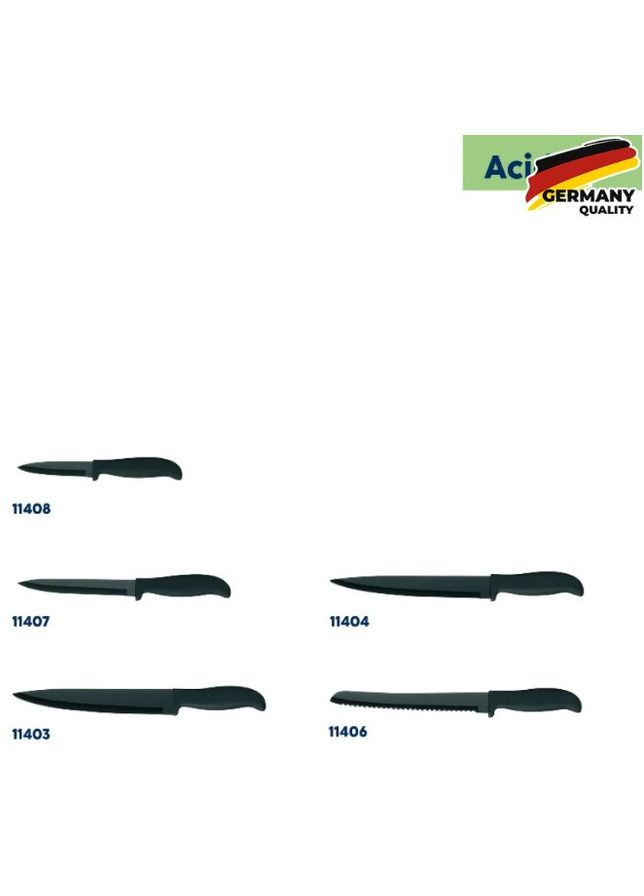 Нож для хлеба Acida 20 см (11406) Kela (368581162)