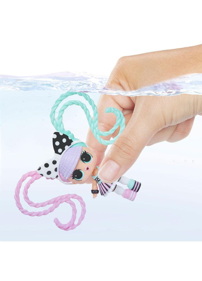 Ігровий набір із лялькою L.O.L. Surprise! – Феєричні зачіски з намистин L.O.L. Surprise! (347332605)