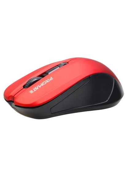 Мишка (contour.red) Promate Contour Wireless Red (366651706)