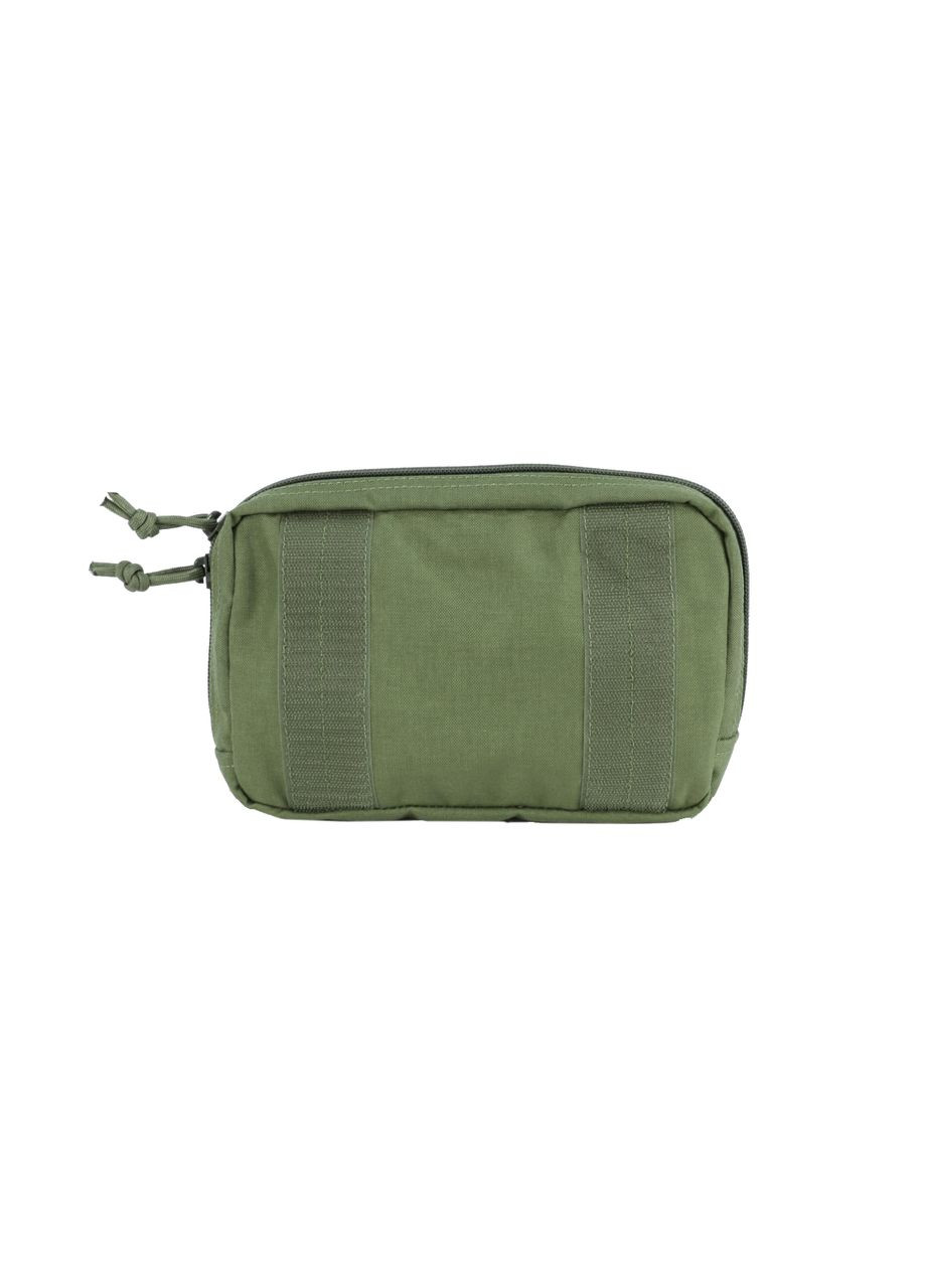 Подсумок универсальный на липучке UPV-4 Olive No Brand (315882895)