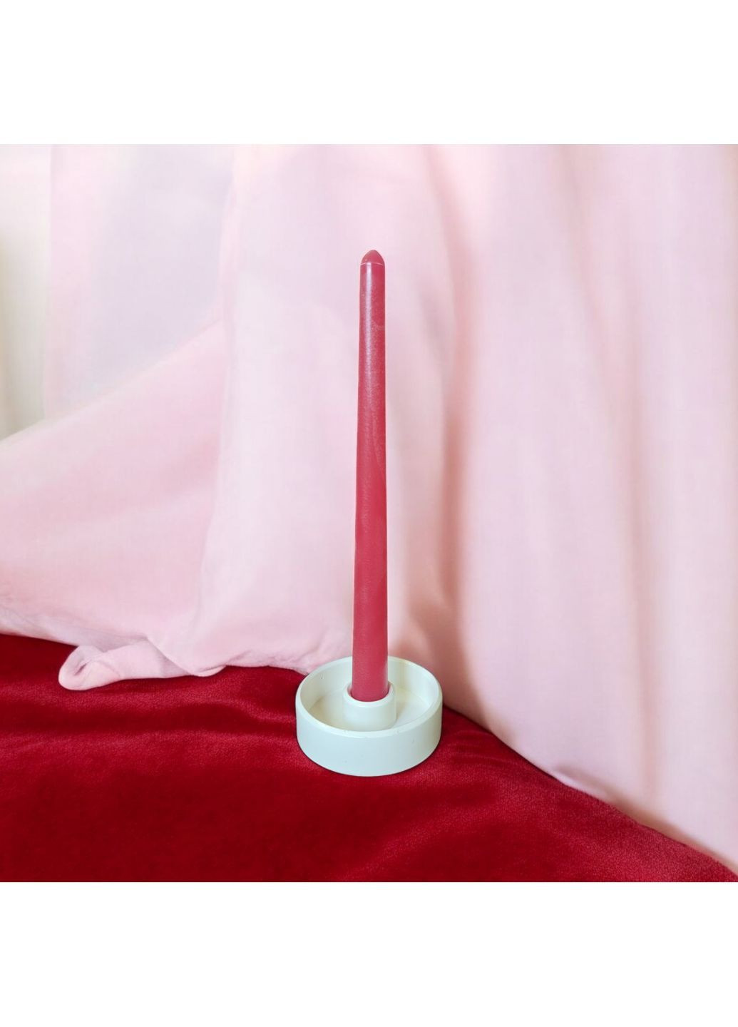 Столовые свечи «Классика изящества» набор з 3 шт Handmade Studio - AV (366437925)