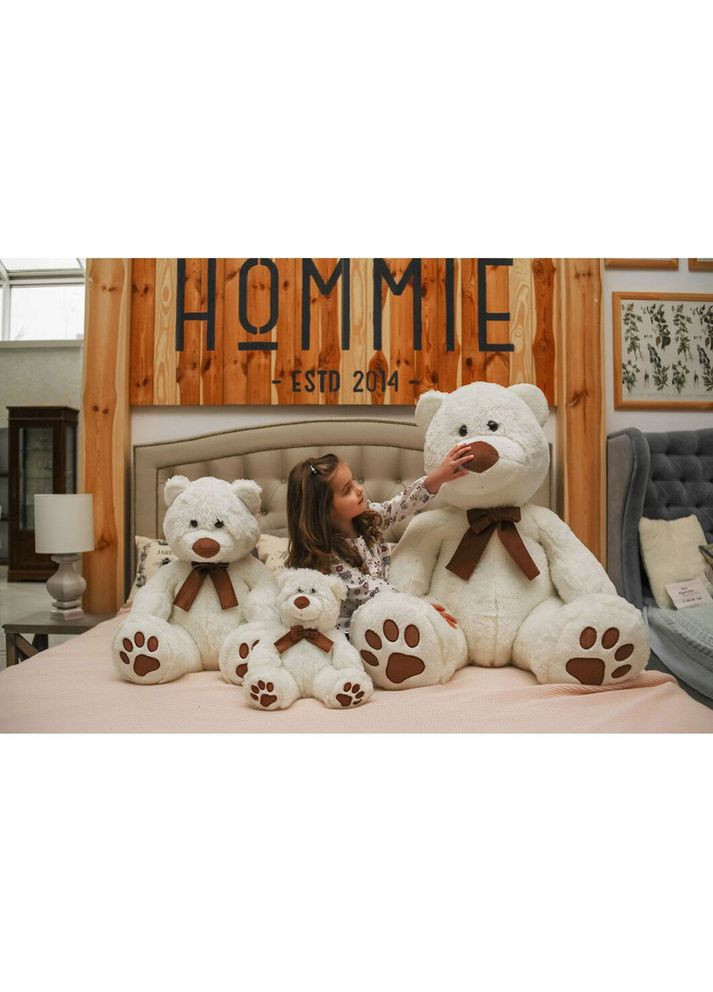 Мягкая игрушка Мишка Мариуш 80 см (ВЕ-0213) Tigres (323043867)