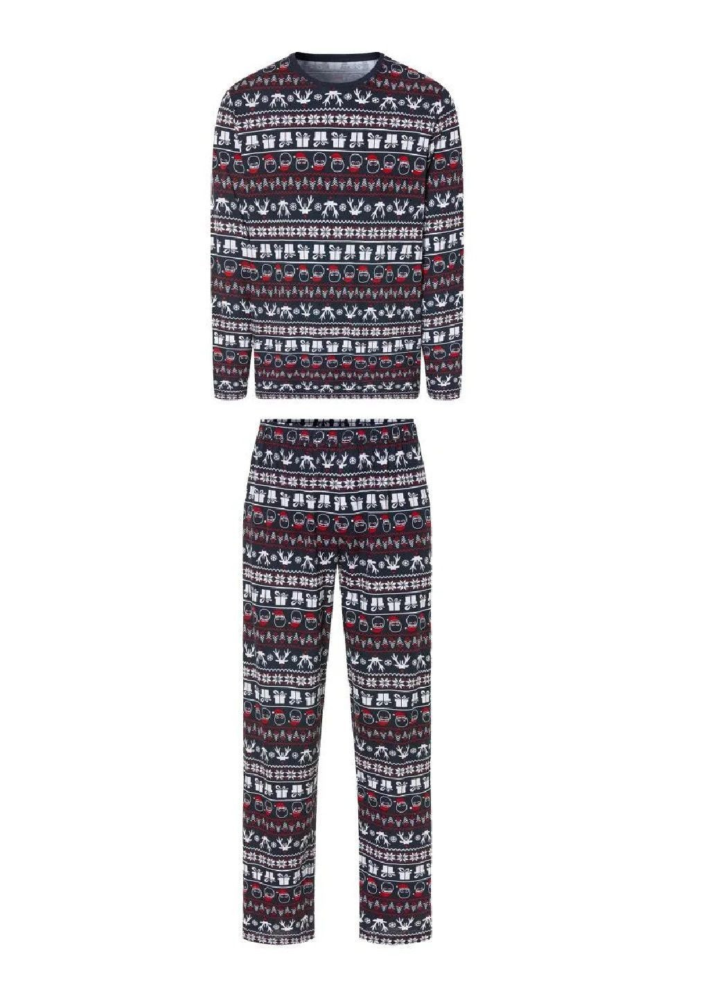 Мужская пижама Livergy (361784486)