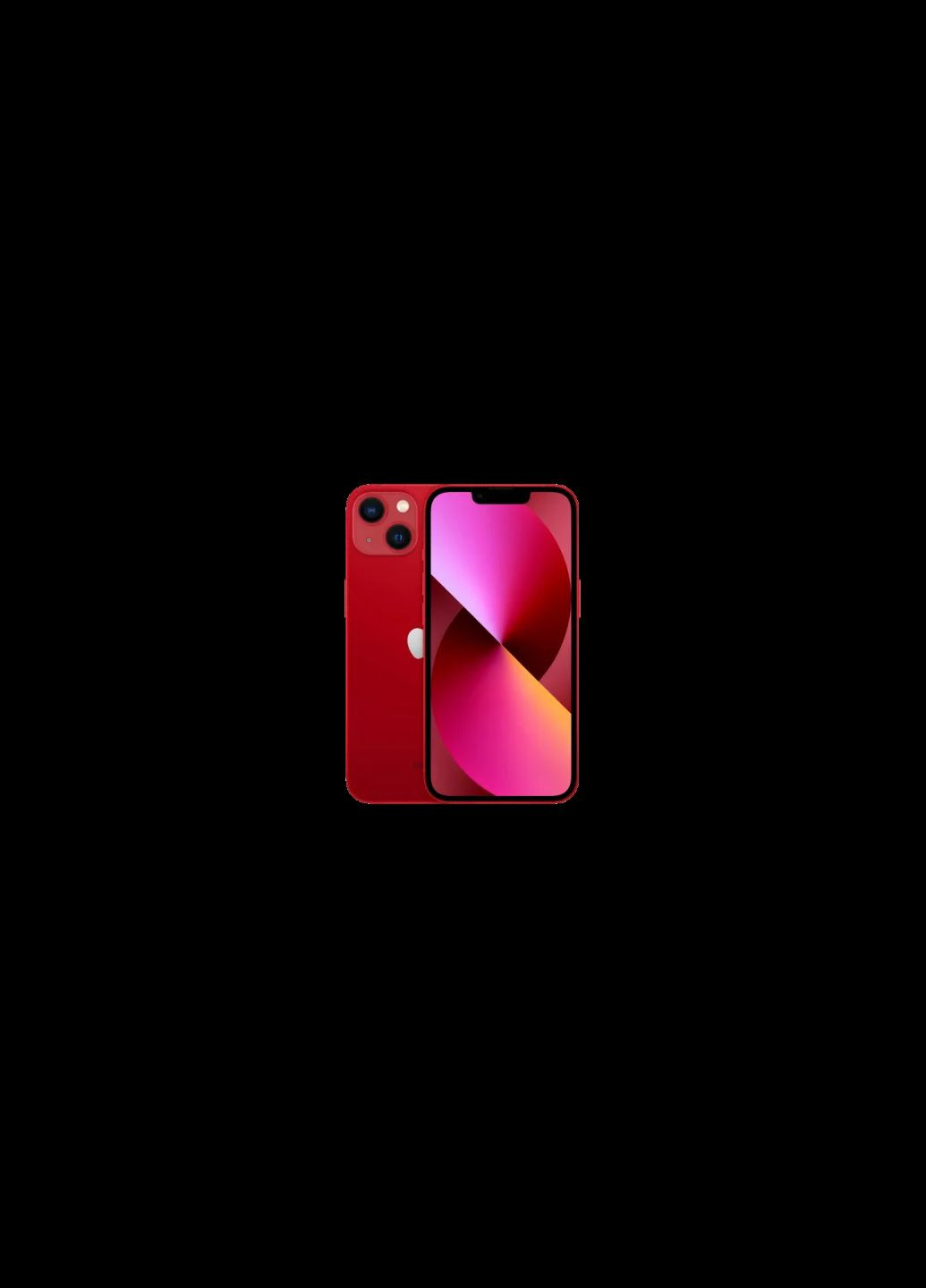 Смартфон IPhone 13 258 GB Product червоний Apple (279827020)