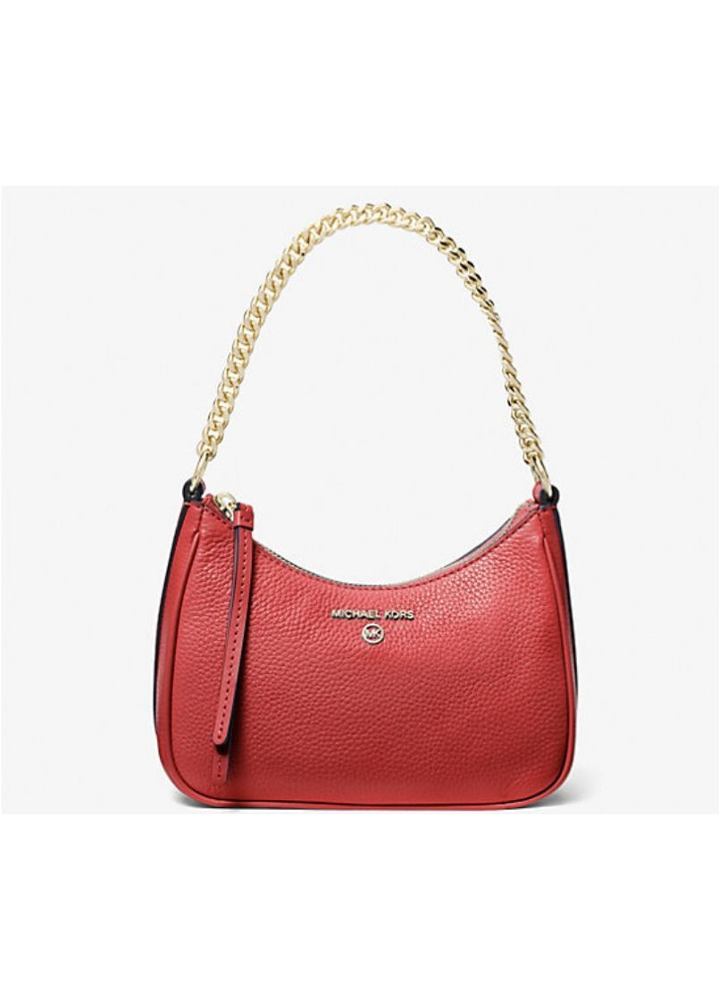 Сумка Jet Set Шарм Малый Пеблированный Leather Pochette Michael Kors (362459872)