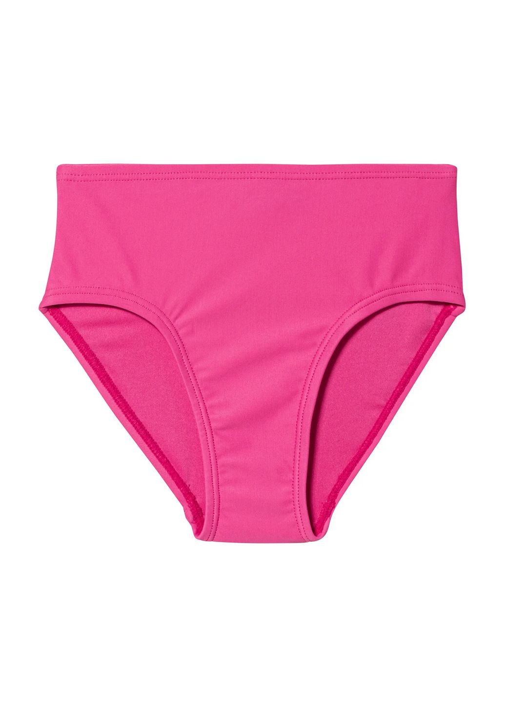 Рожевий літній купальник роздільний для дівчинки Lupilu