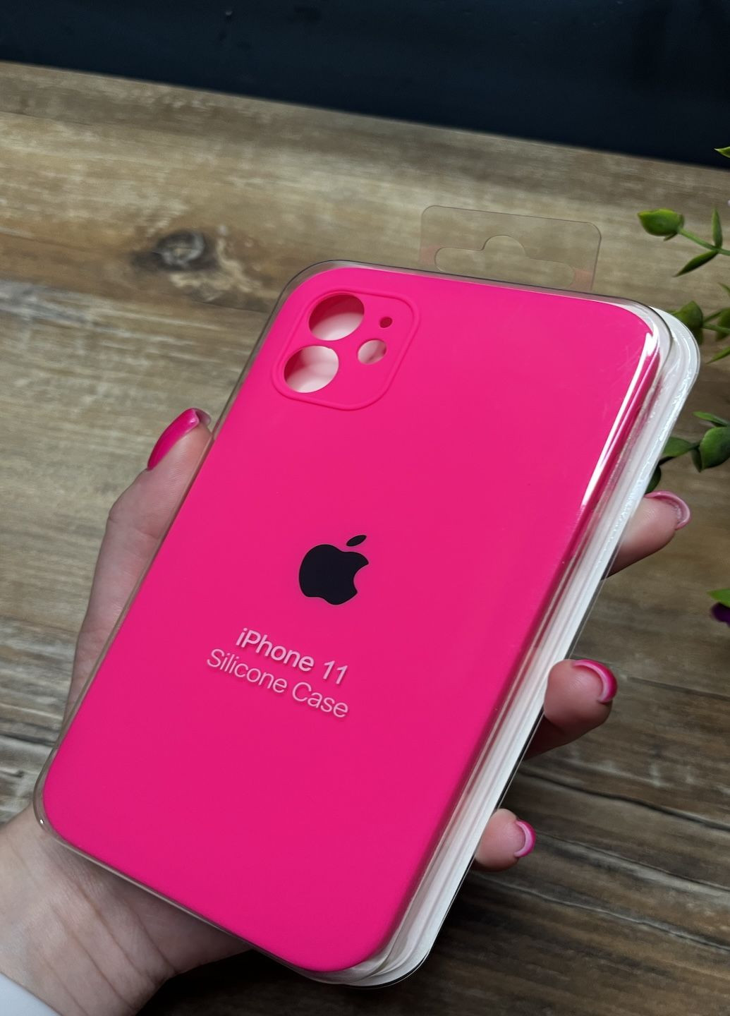 Чехол на iPhone 11 квадратные борта чехол на айфон silicone case full camera на apple айфон Brand iphone11 (292737820)