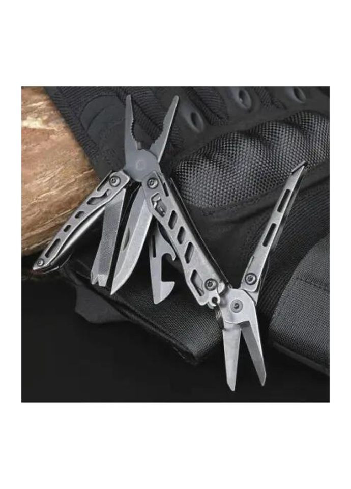 Мультитул Mini Flagship, черный NexTool (353504316)