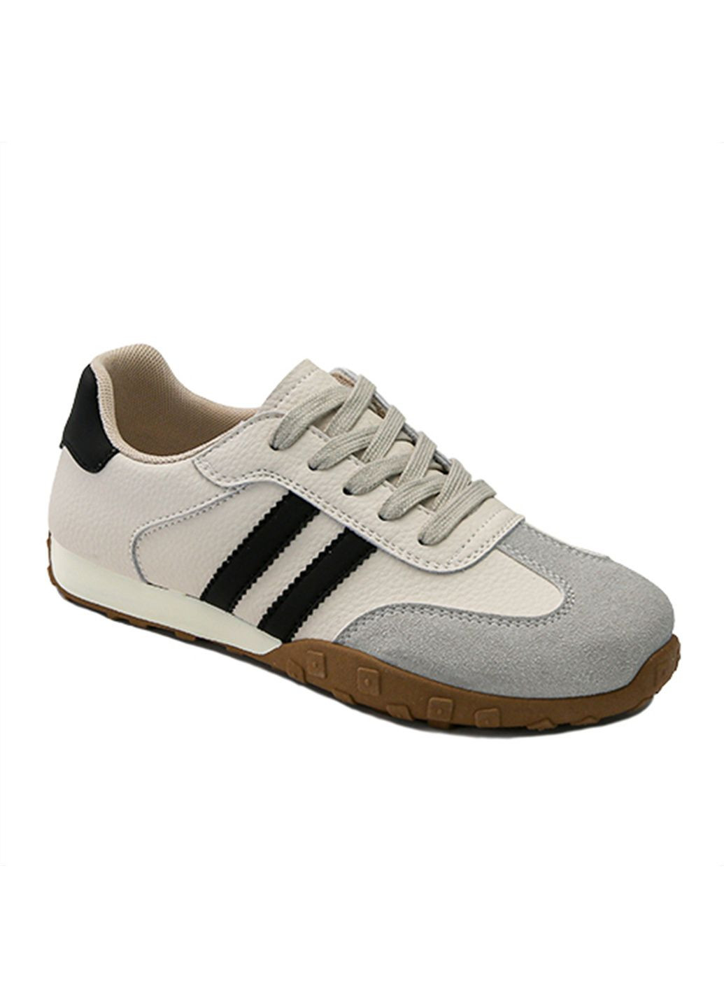 Бежеві всесезонні кросівки Apawwa