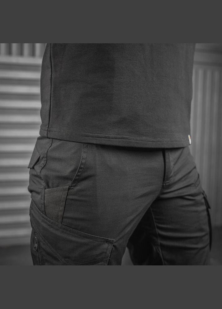 Пуловер 4 Seasons Black M-TAC (318447912)