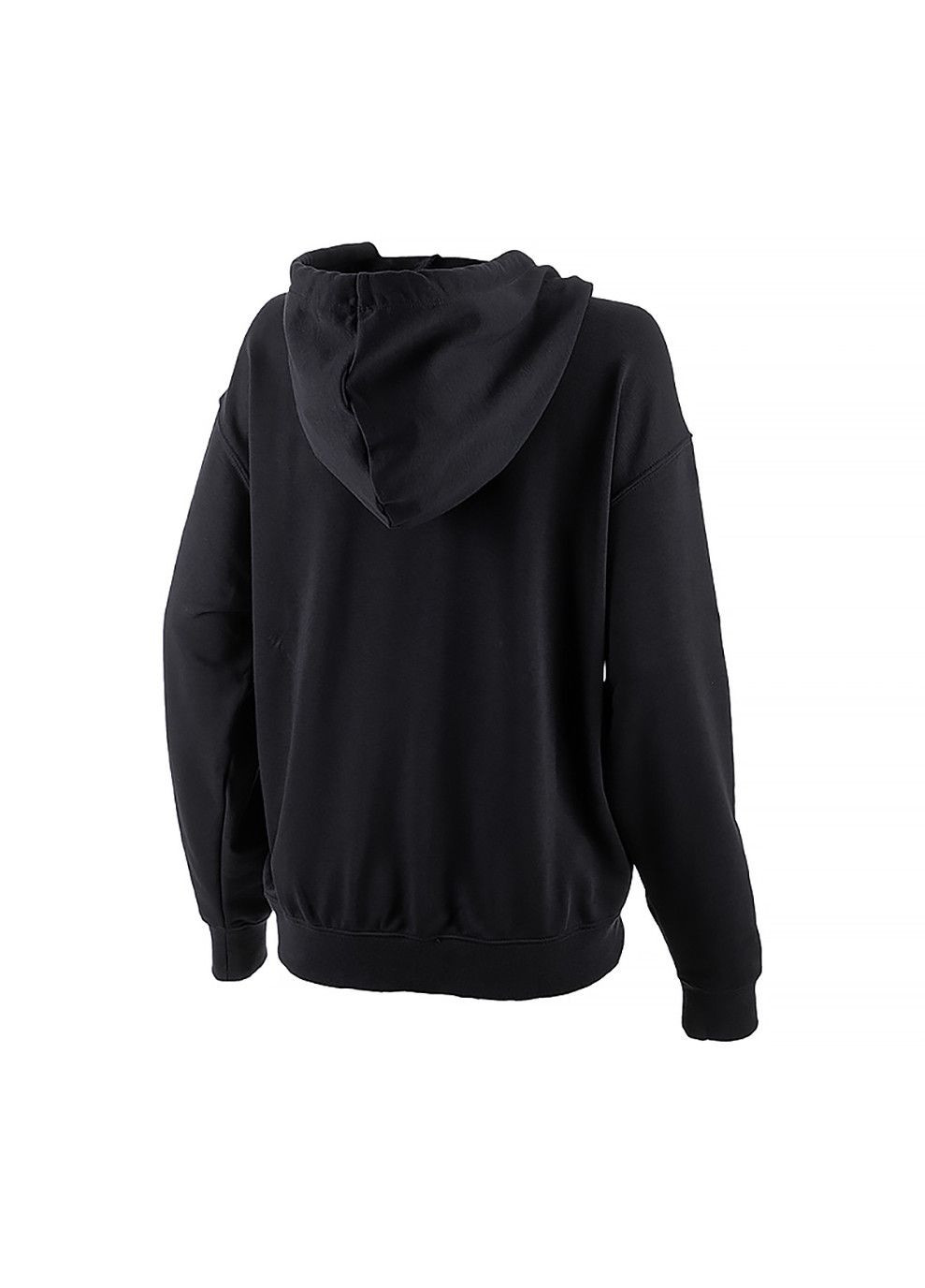 Толстовка женская W NK DF GT FT GX HD FZ HOODIE Черный Nike (333957141)