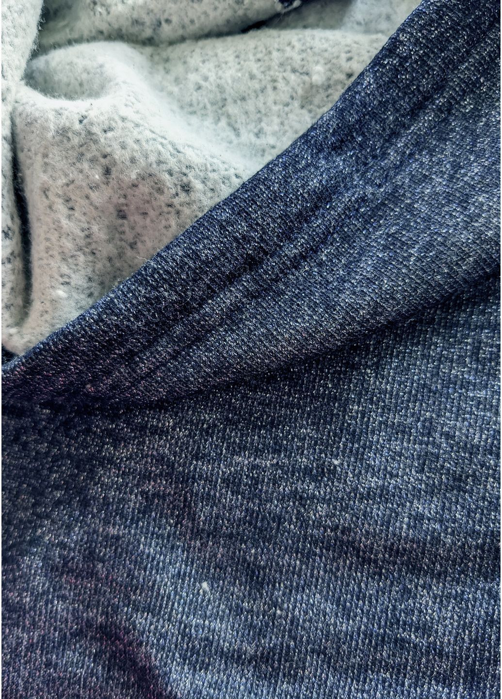 Жіночий костюм з м'яким начосом і благородним блиском INNOE Костюм (369407827)